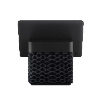 Яндекс Станция Дуо Макс с Алисой, с Zigbee, 60 Вт, Новая умная колонка, Black, черный