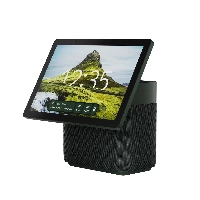 Яндекс Станция Дуо Макс с Алисой, с Zigbee, 60 Вт, Новая умная колонка, Green, зеленый
