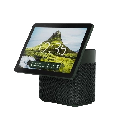 Яндекс Станция Дуо Макс с Алисой, с Zigbee, 60 Вт, Новая умная колонка, Green, зеленый