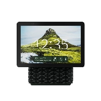 Яндекс Станция Дуо Макс с Алисой, с Zigbee, 60 Вт, Новая умная колонка, Green, зеленый
