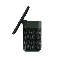 Яндекс Станция Дуо Макс с Алисой, с Zigbee, 60 Вт, Новая умная колонка, Green, зеленый