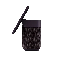 Яндекс Станция Дуо Макс с Алисой, с Zigbee, 60 Вт, Новая умная колонка, Red, красный