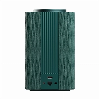 Умная колонка Яндекс Станция Макс с Алисой, с Zigbee, 65Вт (YNDX-00053Z), Green, зеленый