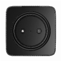 Умная колонка Яндекс Станция Макс с Алисой, с Zigbee, 65Вт (YNDX-00053K), Graphite, графит