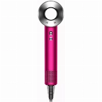 Фен Dyson Supersonic HD07, Fuchsia/Nickel