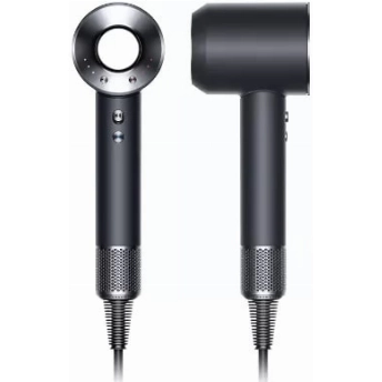 Фен Dyson Supersonic HD08, Black/, Silver, серебристый