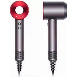 Фен Dyson Supersonic HD08, Red, красный