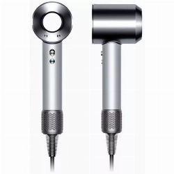 Фен Dyson Supersonic HD12, никель/серебро