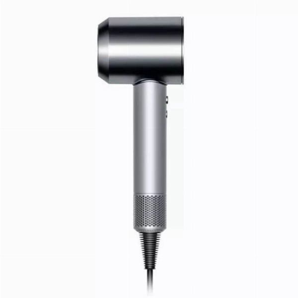 Фен Dyson Supersonic HD12, никель/серебро