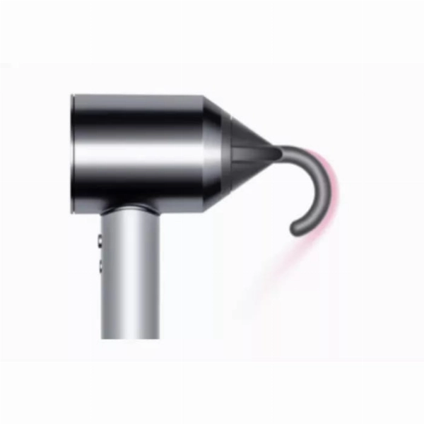 Фен Dyson Supersonic HD12, никель/серебро