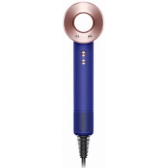 Фен Dyson Supersonic HD15, Prussian Vinca blue/Rose