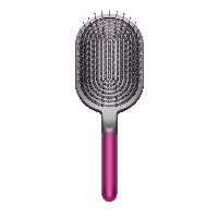 Выпрямитель для волос Dyson HS03 Corrale фуксия с набором фирменных расчесок, Nickel/Fuchsia