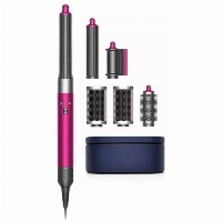 Стайлер Dyson Airwrap Complete Long HS05, Fuchsia/Nickel