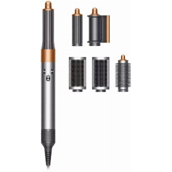 Стайлер Dyson Airwrap Complete HS05, Barrel Nickel/Copper