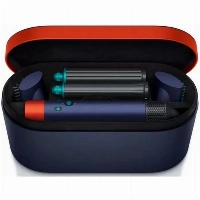 Стайлер Dyson Airwrap Complete Long HS05, Prussian blue/topaz orange + кейс