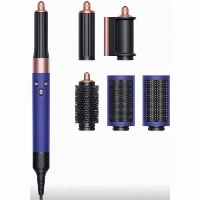 Стайлер Dyson Airwrap Complete Long HS05, Vinca Blue/Rose