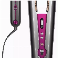 Выпрямитель для волос Dyson Corrale HS07, Nickel/Fuchsia