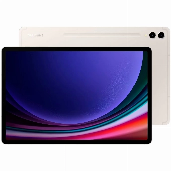 Планшет Samsung Galaxy Tab S9 Plus, 12/512 ГБ, Wi-Fi, Beige, бежевый