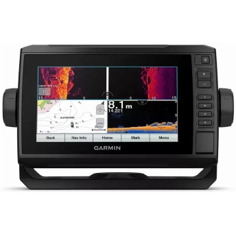 Навигатор Garmin Echomap UHD2 72sv   датчик GT56