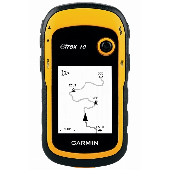 Навигатор Garmin eTrex 10 Worldwilde