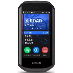 Навигатор Garmin Edge 1050, Black
