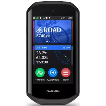 Навигатор Garmin Edge 1050 Bundle, Black