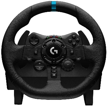 Руль Logitech G923 Driving Force