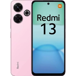 Смартфон Xiaomi Redmi 13 NFC 6/128 Гб, Розовый