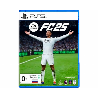 Игра FC 2025 для PlayStation 5