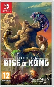Игра Skull Island Rise of Kong для Nintendo Switch