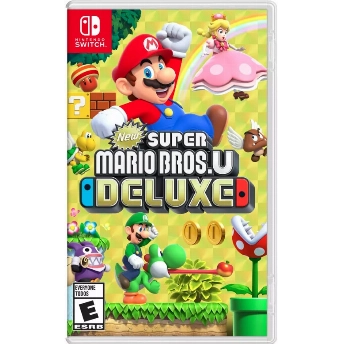 Игра Super Mario Bros Wonder Deluxe Edition для Nintendo Switch