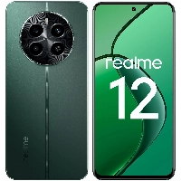 Смартфон Realme 12, 8/512 GB, Green, зеленый