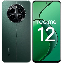 Смартфон Realme 12, 8/128 GB, Green, зеленый