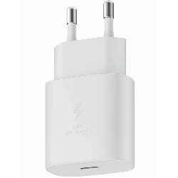 Зарядное устройство Samsung EPTA800 25W Type C White
