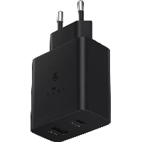 Зарядное устройство Samsung EPTA220 35W 2Port USBC to A