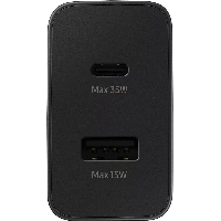 Зарядное устройство Samsung EPTA220 35W 2Port USBC to A