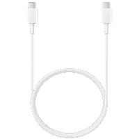 USB Кабель Samsung TypeC to TypeC 1.8м (3A) White