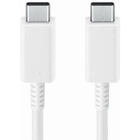 USB Кабель Samsung TypeC to TypeC 1.8м (3A) White