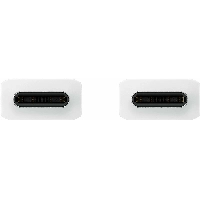 USB Кабель Samsung TypeC to TypeC 1.8м (3A) White