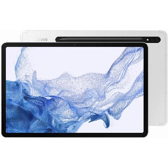 Galaxy Tab S8 Plus 5G 8/128 Silver
