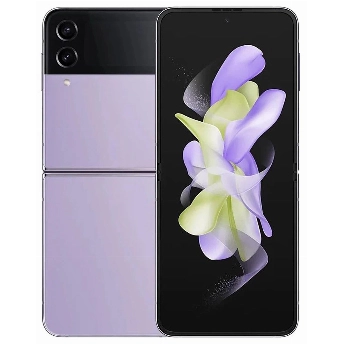 Смартфон Samsung Galaxy Z Flip4 8/512 ГБ, лавандовый