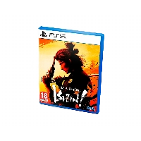Игровая приставка Sony PS5 Standart + игра LIKE A DRAGON:ISHIN