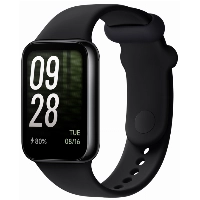 Умные часы Xiaomi Mi band 8 Pro, Black, черный