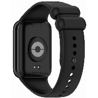Умные часы Xiaomi Mi band 8 Pro, Black, черный