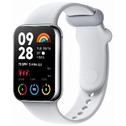 Умные часы Xiaomi Mi band 8 Pro, Grey, серый