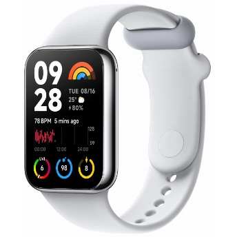 Умные часы Xiaomi Mi band 8 Pro, Grey, серый
