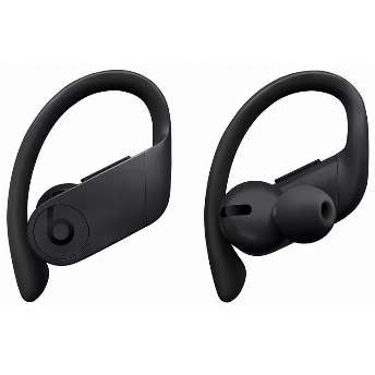 Беспроводные наушники Beats Powerbeats Pro Black, черный