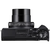 Фотоаппарат Canon PowerShot G7 X Mark III, черный