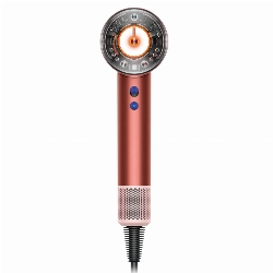 Фен Dyson SuperSonic HD16 Nural Strawberry Bronze/Blush Pink 