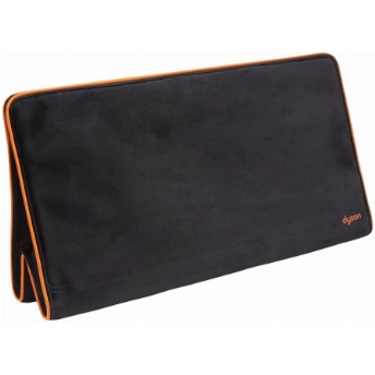 Чехол Dyson Travel bag Black/copper, черный